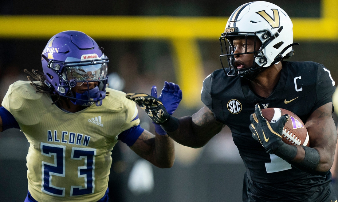 Vanderbilt blanks Alcorn for first shutout since 2019