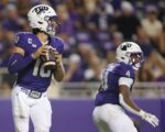 Josh Hoover, Cam Cook key TCU’s shutout win over Long Island