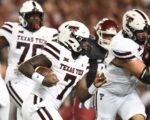 Washington State QB John Mateer runs for 197 yards in win over Texas Tech