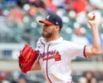 Playoff-hopeful Braves look to take series from Reds