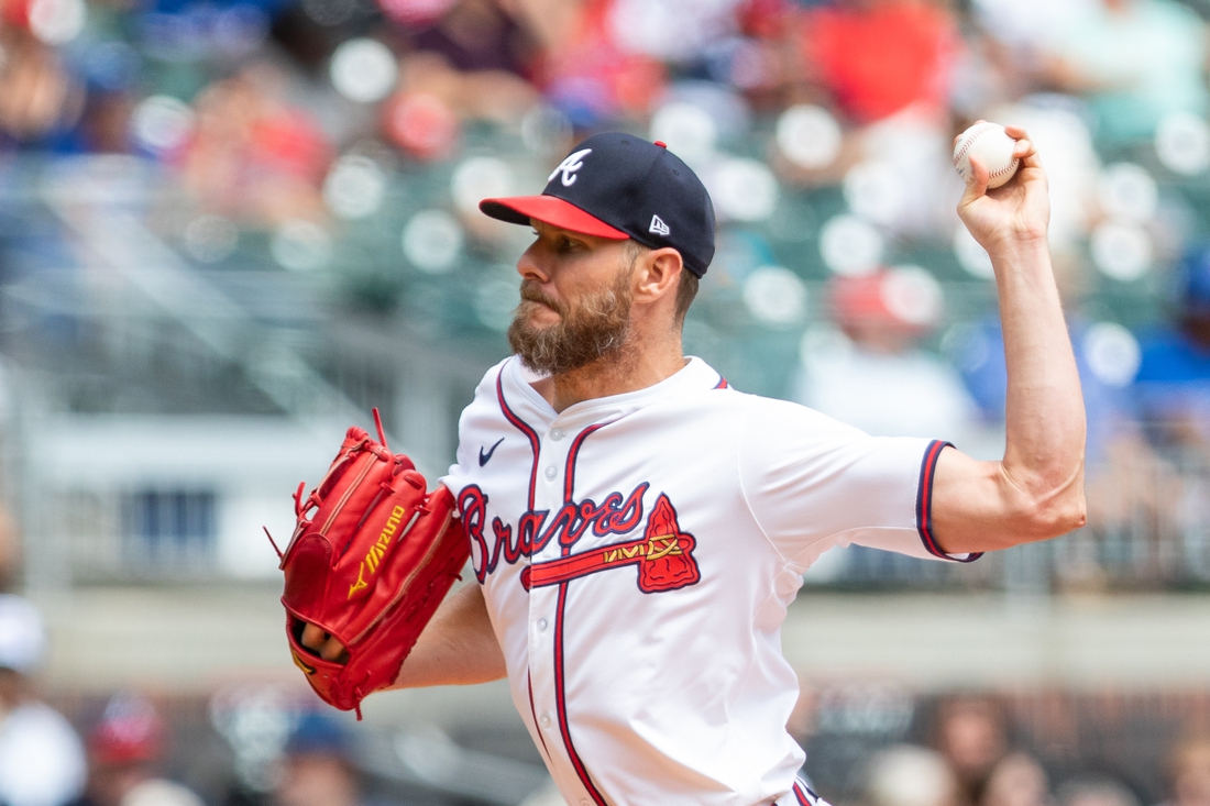 Playoff-hopeful Braves look to take series from Reds