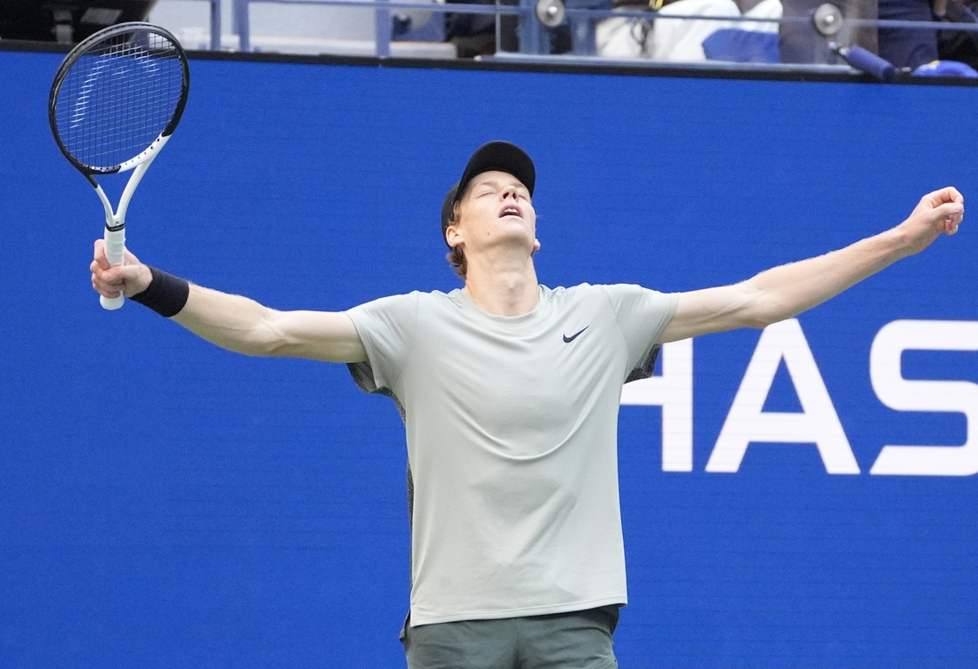 Jannik Sinner wins U.S. Open, extends U.S. Grand Slam drought