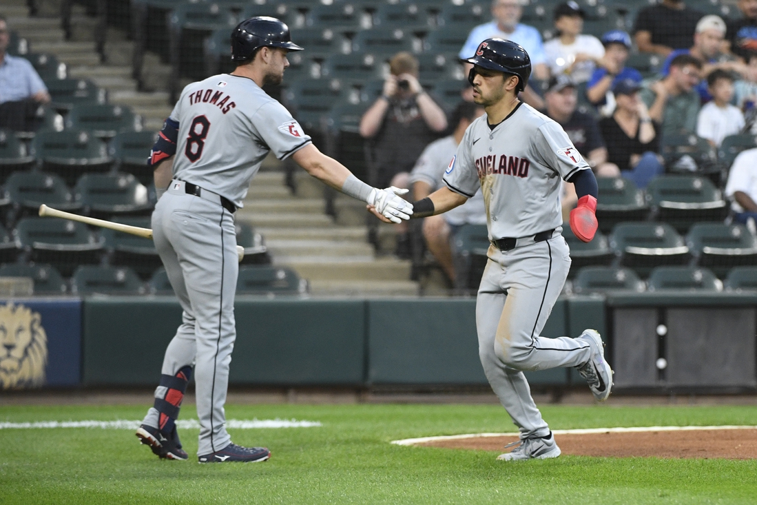 Guardians attempt to improve record vs. lowly White Sox