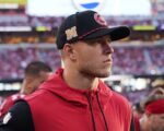 Doctor expects 49ers RB Christian McCaffrey to miss ‘couple months’