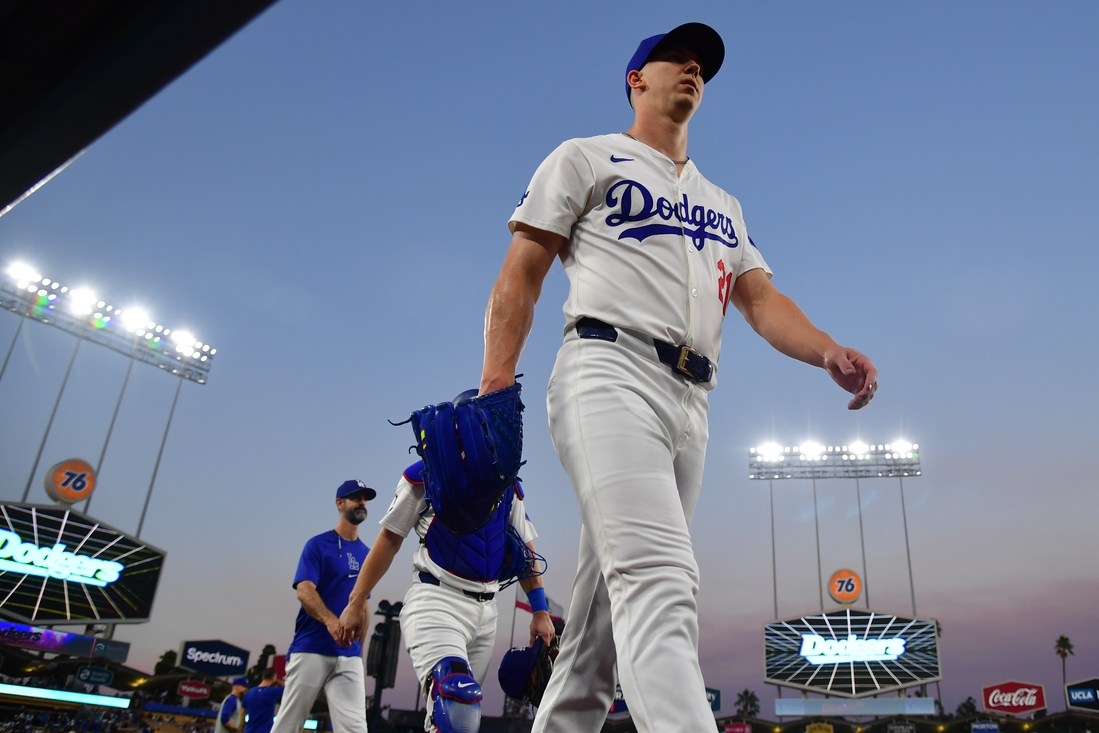 Dodgers pitch Walker Buehler against Braves after latest injury news