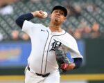 In wild-card position, Tigers aim to beat Rays again