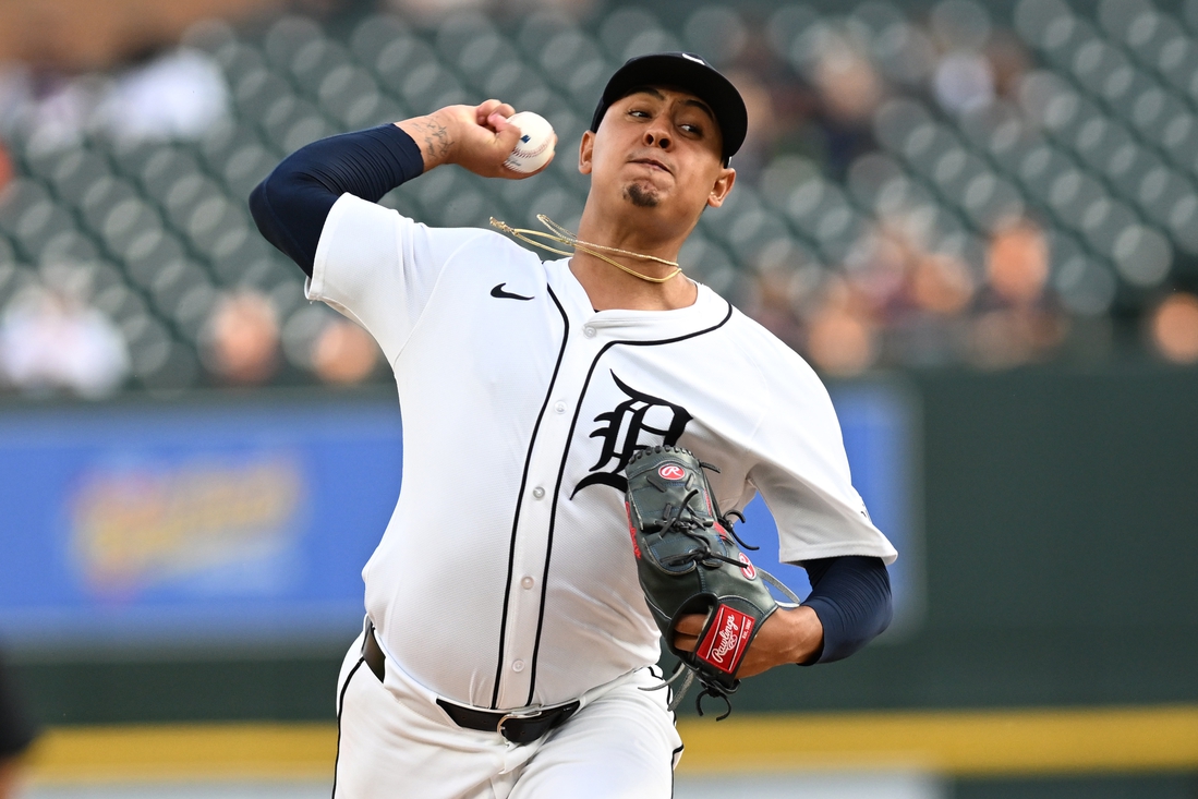 In wild-card position, Tigers aim to beat Rays again