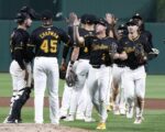 With bullpen in need of rest, Pirates go for sweep vs. Marlins