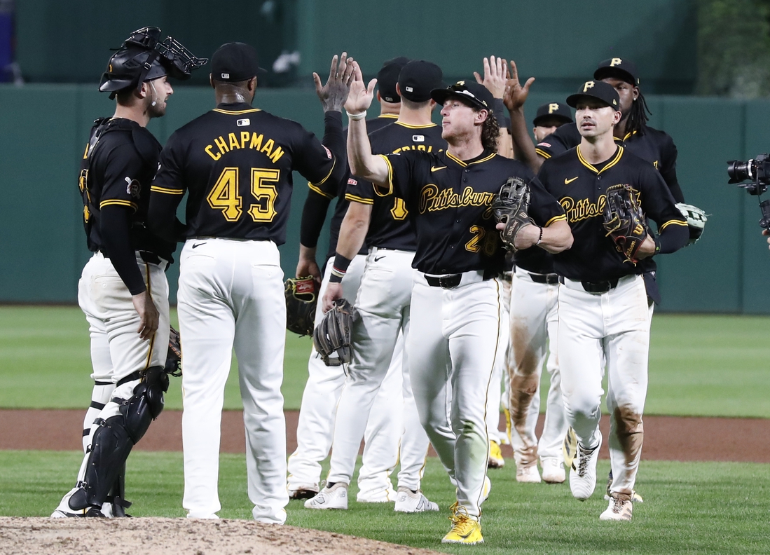 With bullpen in need of rest, Pirates go for sweep vs. Marlins