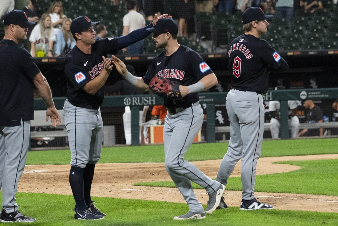 Behind strong bullpen, Guardians seek sweep of White Sox