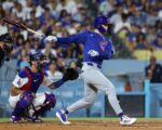 Dodgers’ defensive meltdown carries Cubs to win