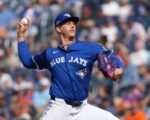 After losing no-hit bid, Jays’ Bowden Francis takes on Rangers