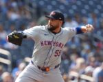 Mets open final homestand vs. Nationals