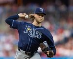 Rays turn to Shane Baz in bid for series sweep of Blue Jays