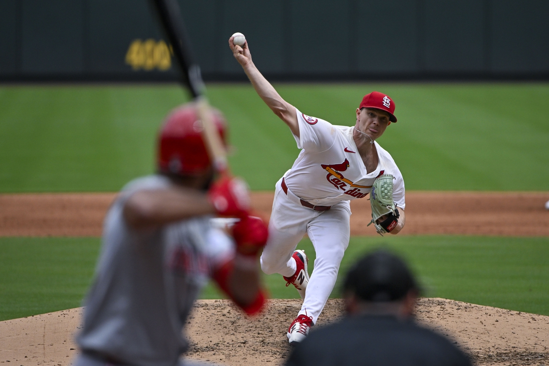 Cards’ Sonny Gray looks to continue torrid stretch vs. Pirates