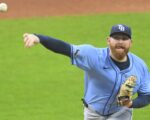 Zack Littell’s gem backed by pair of early HRs as Rays top Guardians