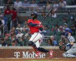 Gio Urshela, Jorge Soler power Braves past Dodgers