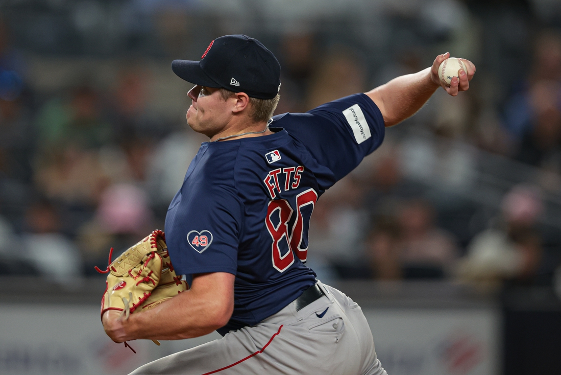 Red Sox try to hold on to fading playoff hopes vs. Twins