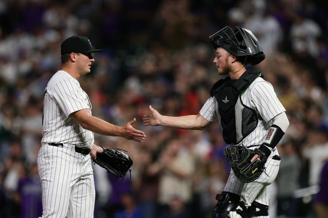 Rockies look to deal another blow to Cubs’ slim playoff aspirations