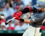 Nationals hit 3 homers to top struggling Marlins