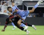 NYCFC, D.C. United earn tie thanks to penalty kicks