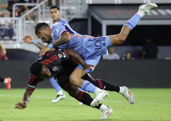 NYCFC, D.C. United earn tie thanks to penalty kicks