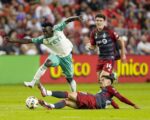 Toronto FC score pair in first half, hold off Austin FC