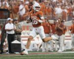 Arch Manning in for Quinn Ewers as No. 1 Texas faces ULM