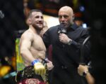 Merab Dvalishvili takes bantamweight belt from Sean O’Malley