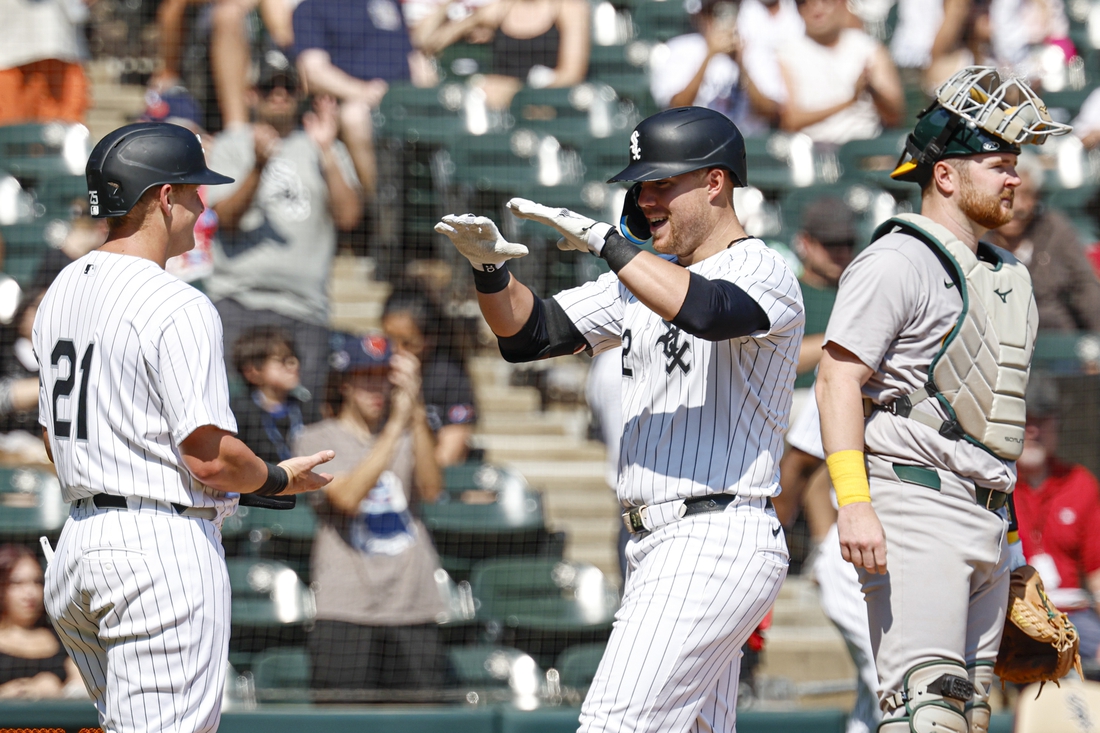 White Sox try for rare third straight win vs. Angels