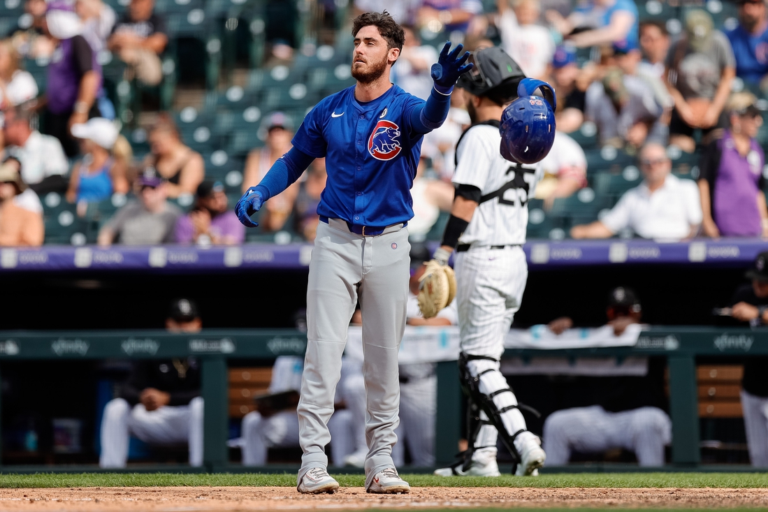 Cubs, A’s open series with futures at front of mind