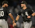 White Sox, riding rare win streak, oppose Angels again