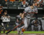 Orioles, humbled in series opener, seek payback vs. Giants