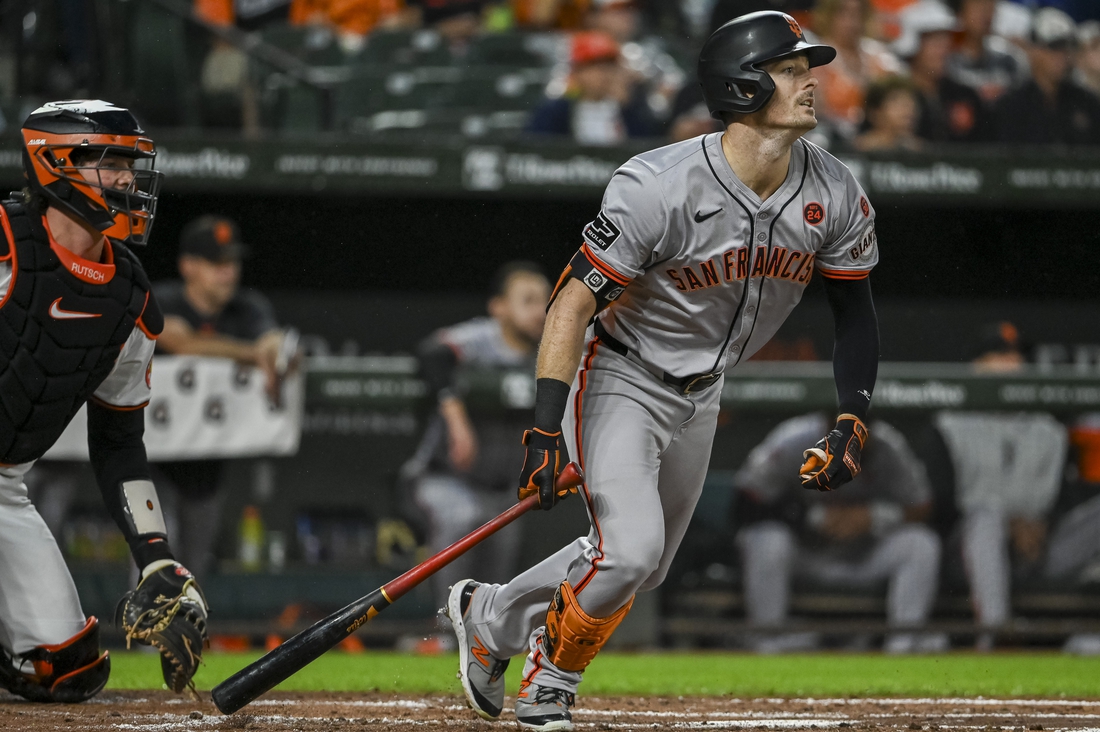 Orioles, humbled in series opener, seek payback vs. Giants