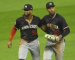 Looking to tighten grip on playoff spot, Twins face Guardians