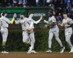 Cubs, A’s bring strong interleague records into series finale