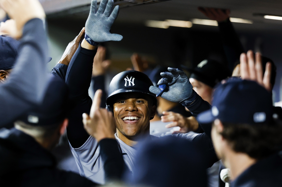 Yankees look to punch ticket to playoffs in clash vs. Mariners