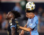 Balanced scoring helps Union roll past slumping NYCFC