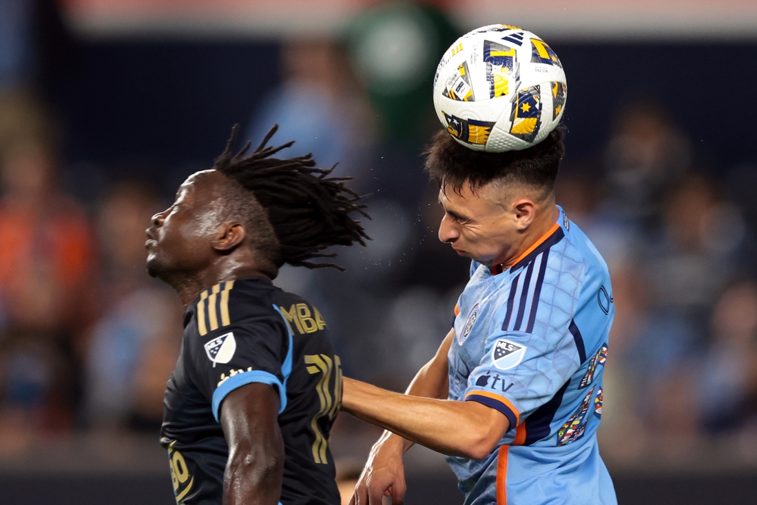 Balanced scoring helps Union roll past slumping NYCFC