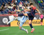 Second-half rally gives CF Montreal draw with Revs