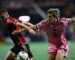 Atlanta United earn draw with Inter Miami on late goal