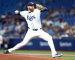 Rays ride hot pitching into series vs. Blue Jays