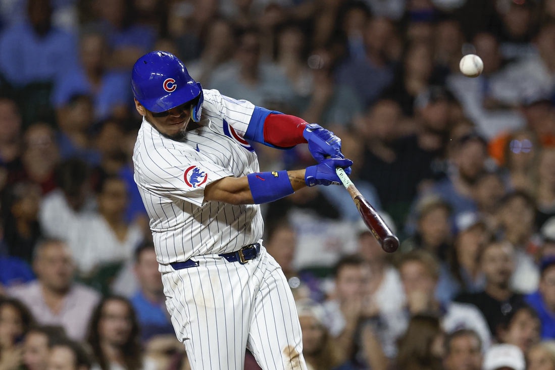 Cubs close to elimination as they face Nationals