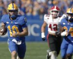 Pitt improves to 4-0 with rout of FCS foe Youngstown State