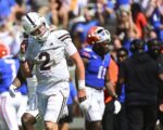 Mississippi State QB Blake Shapen (shoulder) to miss rest of season