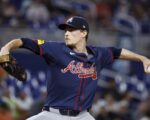 Braves display power in downing struggling Marlins