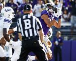 Washington stifles Northwestern 24-5 in Big Ten debut