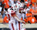 No. 12 Utah holds off No 14 Oklahoma State 22-19 in their Big 12 opener