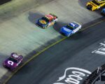 Kyle Larson dominates, wins Bristol Night Race as Round of 12 lineup is set