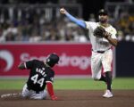 Padres, White Sox on cusp of welcome, unwelcome milestones